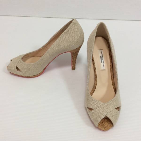 A181-2☆セブントゥエルブサーティー ハイヒール　23.5cm