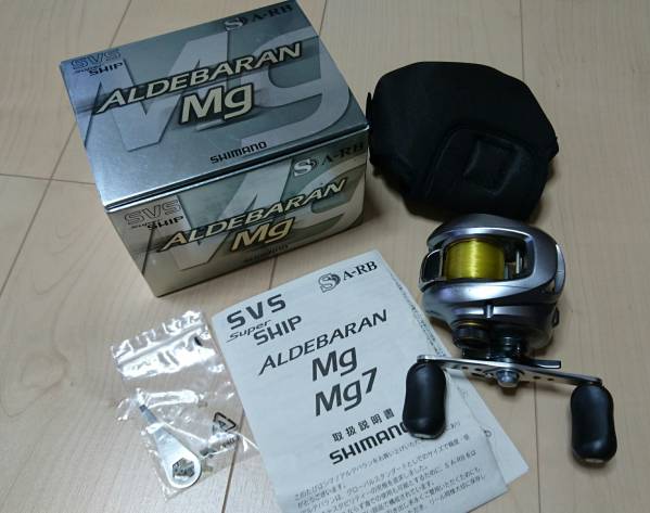 中古□シマノ 09 アルデバランMg 中古SHIMANO シマノ 09 【公式通販】
