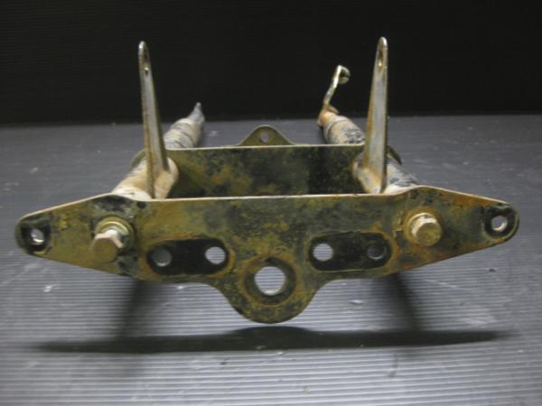 ★☆希少車 KV75 純正フロントフォーク 作動確認☆★