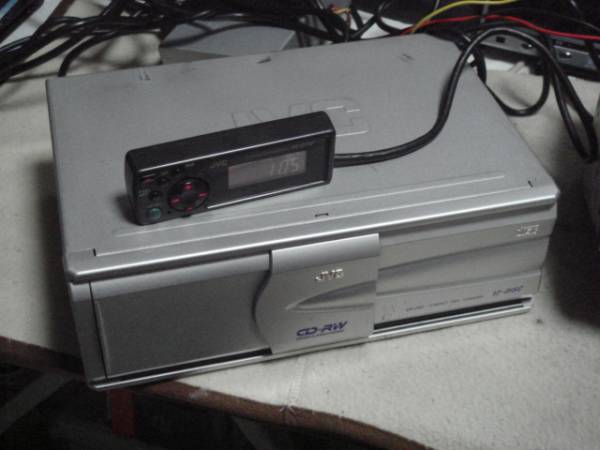 車 JVC CDチェンジャー CH-Z94RF