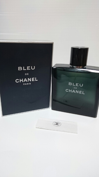 100ml シャネル ブルードゥシャネル EDT