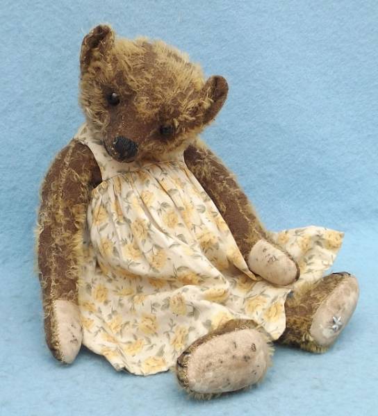 レア 大人気作家 Forget Me Not Bears by Mary 新品即決＊ テディベア