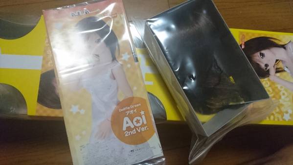 DD Aoi 2nd Ver アオイ