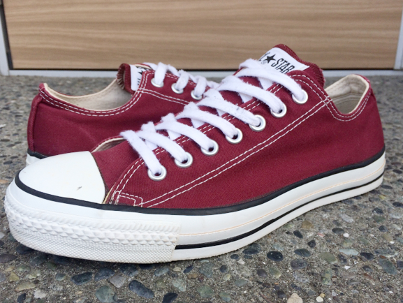 USA製☆CONVERSE ALL STAR☆us9
