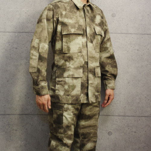 MI05MMI】☆新品☆PROPPER BDU 上下セット A-TACS AU/L L.A.ホビー