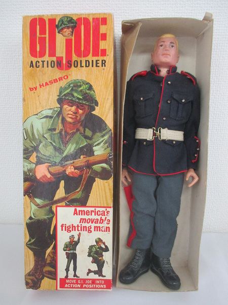 GI Joe アクションソルジャー フィギュア 処分ハズブロ ジャパン G.I.ジョー アクションソルジャー[梱0.1