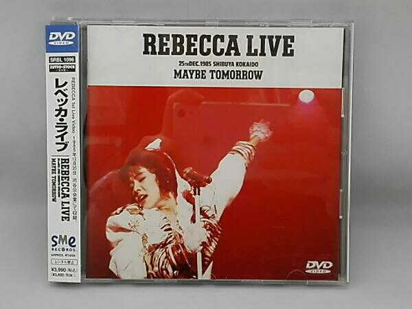 REBECCA - レベッカ Tomorrow Maybe IV Music .com | : ミュージック 