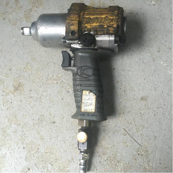 空研 KW1600Spro 中古品 動作確認済み インパクト