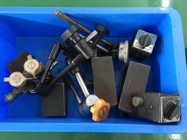 ●マグネットベース大量1山セット　Z040140　A8-5