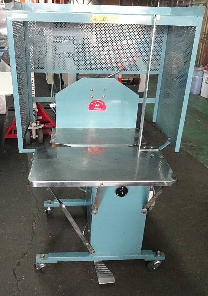 ☆メンテナンス済、これは簡単に結束が出来る結束機（紐掛機）-2