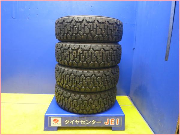 175-70R13☆10分山☆DUNLOP【4本】送料無料(M13-4757)