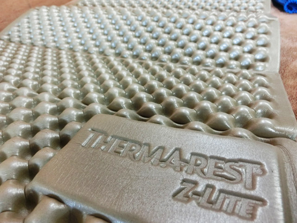THERMAREST Z-LITE サーマレスト Zライト マット rv Z 【公式通販】
