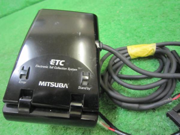 ミツバ バイク用 ETC MSC-BE21 アンテナ一体型 ミツバサンコーワ ETC