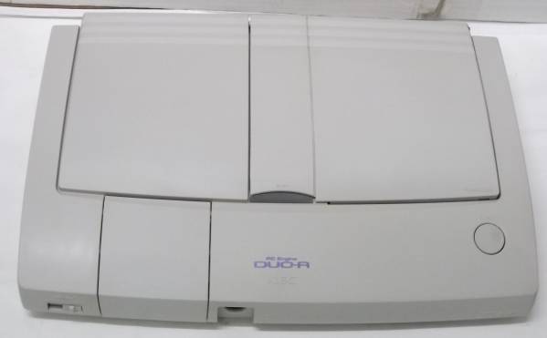 ◎1064　PCエンジン DUO-R　PI-TG10　本体のみ　中古