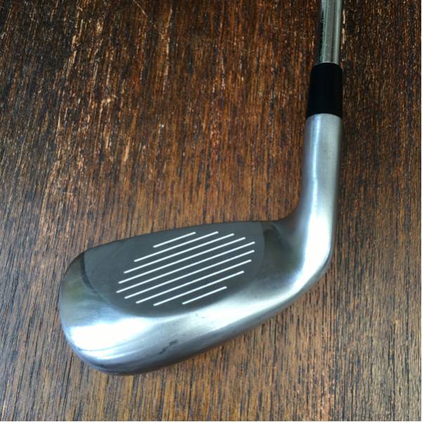 【横峯】ツアーストライカー あなたはアイアン打ち込んでますか