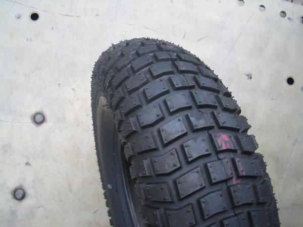 新品バンバン90F/R タイヤチューブ1台分6.7-10 バンバン90