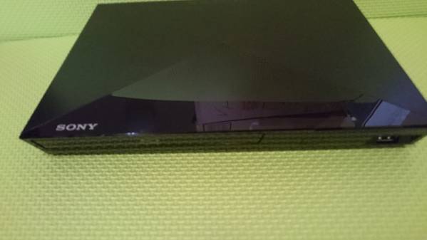 ブルーレイプレーヤー SONY BDP-S1200 映像機器 ブルーレイプレーヤー