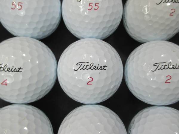 ●6216 特A級 Titleist -PROV1X- [2013年モデル] 20個