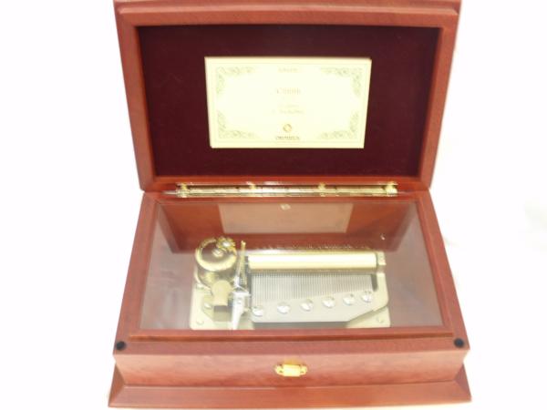 SANKYO ORPHEUS Canon オルゴール カノン