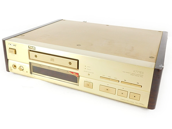 CDデッキ＊中古 MD-CDコンビネーションデッキ Victor XU-D400 MKII