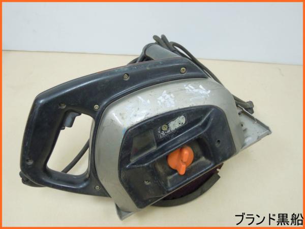 X5031 シンダイワ 防塵 カッター マルノコ １円 スタート ☆★