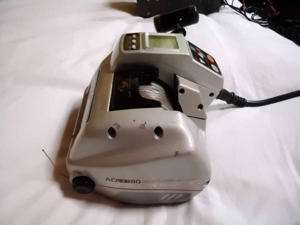 ◇ リョービAD電動80 SUPER PROTARGET ◇ Yahoo
