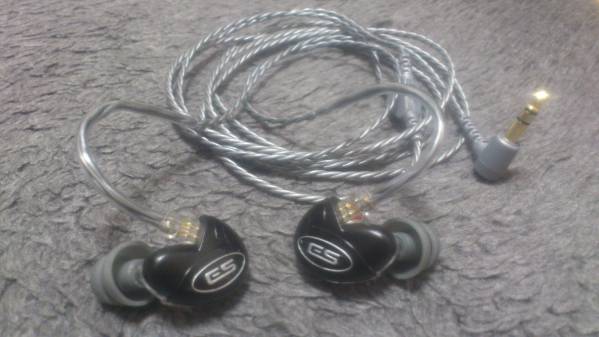 中古 Earsonics SM64 イヤホン