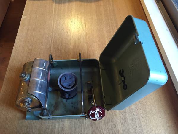 OPTIMUS オプティマス　灯油　ストーブ　OPTIMUS No.111