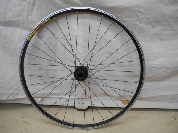 700Cホィール（LEFTY用）