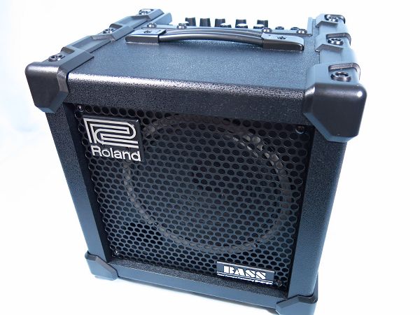 ◇Roland/ローランド CUBE-20XL BASS ベースアンプ◇ 【公式通販】