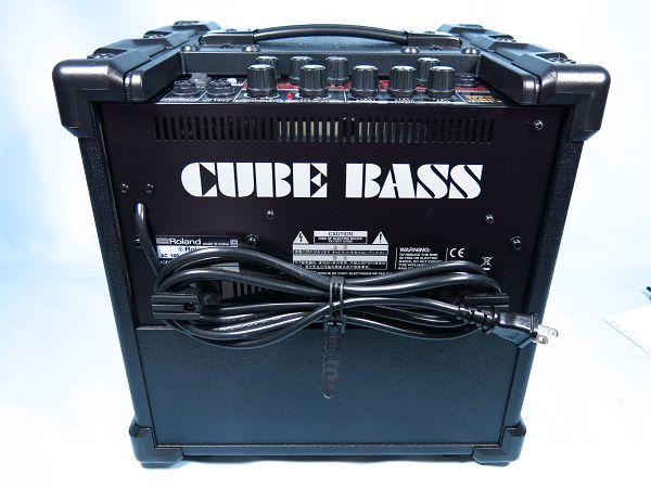 ◇Roland/ローランド CUBE-20XL BASS ベースアンプ◇ 【公式通販】
