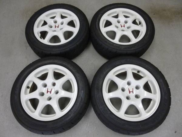 シビック EK9 タイプR 15in DIREZZA SPORT ZⅠスター 195/55R15 EK9