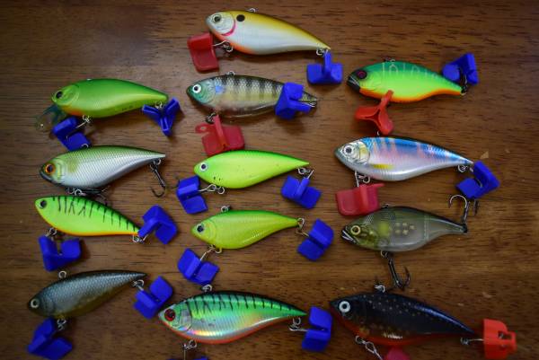 ダイワ FRESH ｜JACKALL バス釣り WATER TN VIBRATION 50⁄60⁄65⁄70