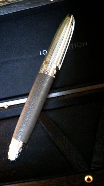 LOUIS VUITTON ルイヴィトン ボールペン　スピリットオブルイ