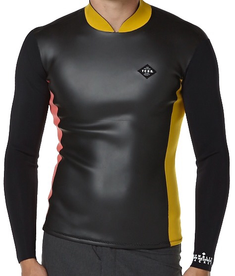 TCSS JUMBLED JACKET ウェット タッパー タッパ M