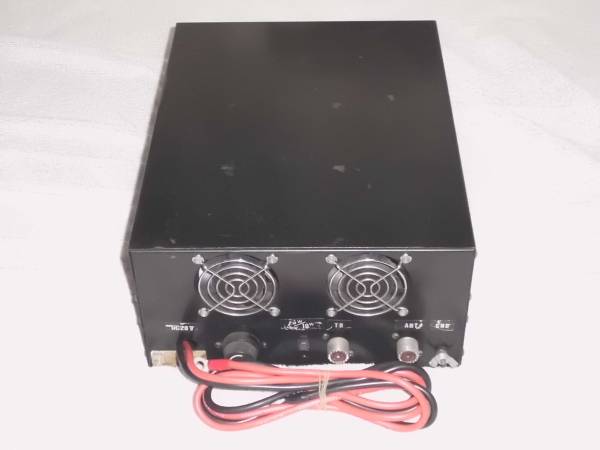 HFリニアアンプ500W?POWER JACK『PJ-1800H』動作確認済 | リニアアンプ