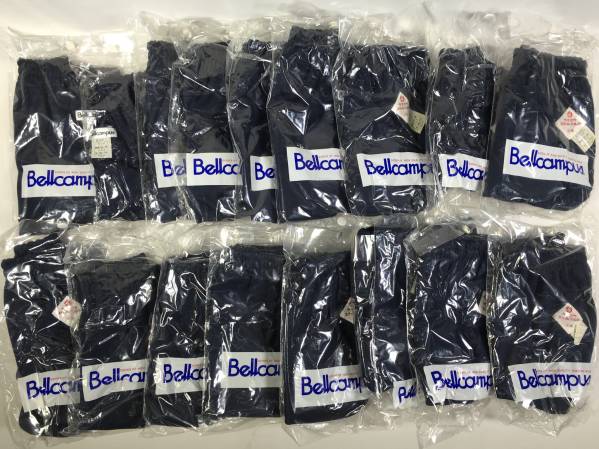 F02●ブルマ　Bellcampus　140サイズ　17枚セット_1