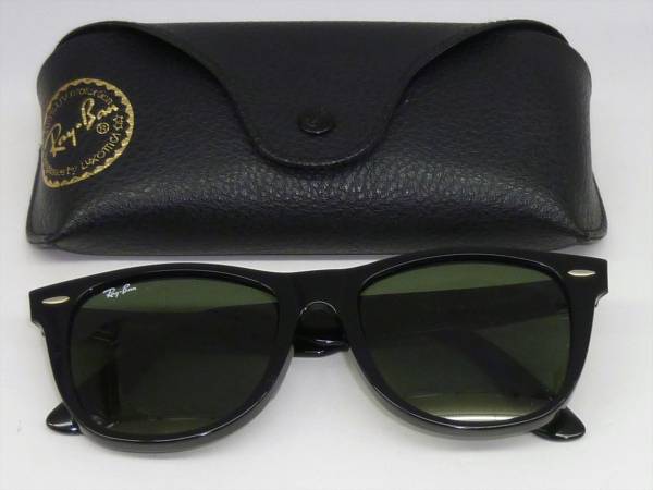 ◇ Ray-Ban サングラス ウェイファーラー RB2140-F901 54□18 3N
