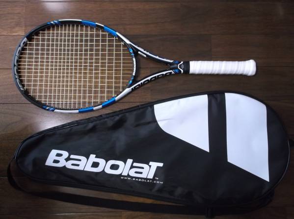 即決有 数回使用 美品バボラ ピュアドライブチームＧ２