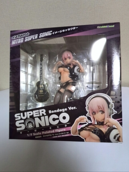 オーキッドシード すーぱー そに子 ボンデージ 美品 即決