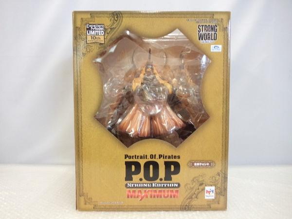 未開 POP LIMITED SE-MAXIMUM ワンピース 金獅子のシキ [梱0.2]