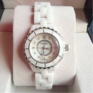 ★必見★新品★シャネル CHANEL J12 ノベルティ 腕時計 ホワイト