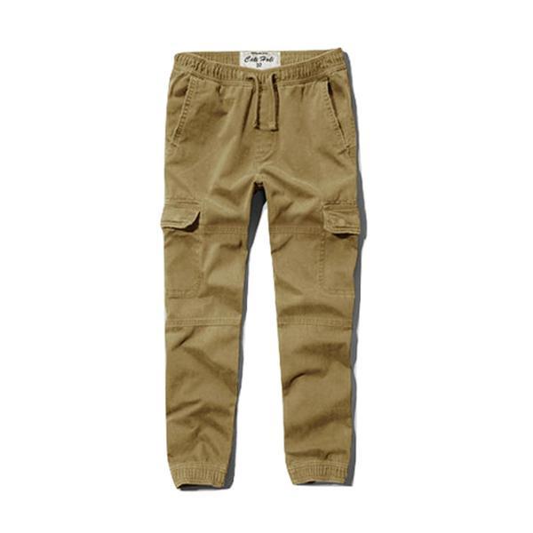 カリホリ カーゴパンツ メンズ ジョガーB XXLsize ベージュ 0709
