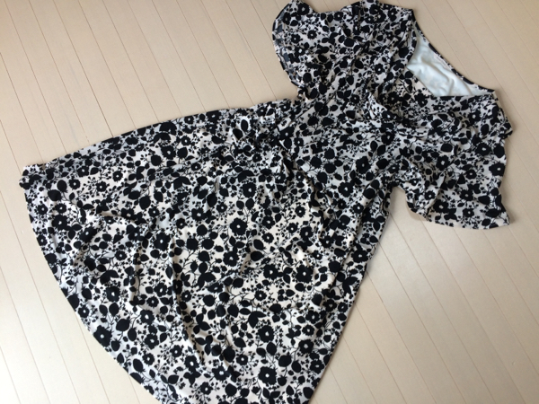 超激得，超激得，HOT Rose Tiaraローズティアラフラワージャージー