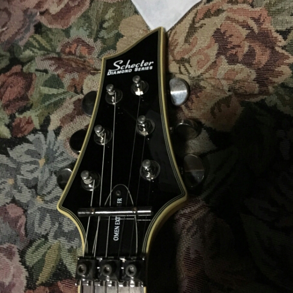 エレキギター本体 シェクターダイヤモンドシリーズ SCHECTER( 【公式通販】