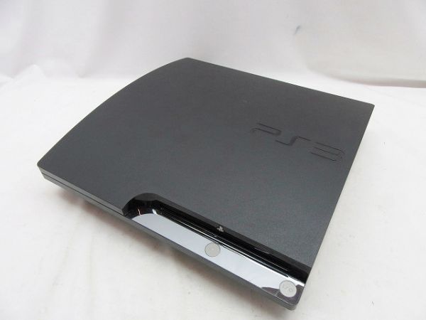 58 SONY PS3 本体 CECH-2500A ジャンク② k148