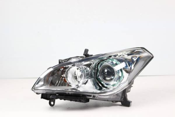 値下げ□Y51 フーガ 純正 キセノン ヘッドライト ASSY 左 即決 日産Y51