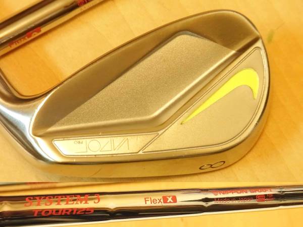 VAPOR ナイキ NIKE アイアン ヴェイパー アイアンセット pro プロ) PRO