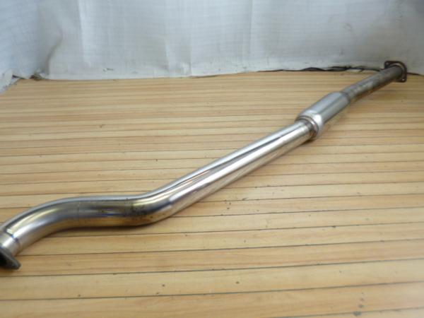 柿本改 センターパイプ レガシィ BE5/BH5 ターボ (AKS06272