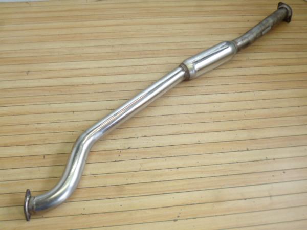 柿本改 センターパイプ レガシィ BE5/BH5 ターボ (AKS06272